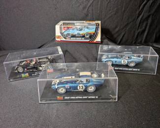 Slot Cars 132 Scale, Revell
