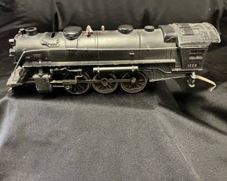 Vintage Lionel 1666 Die Cast Locomotive
