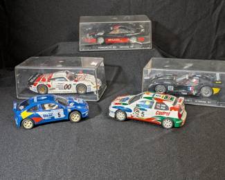 Slot Cars 132 Scale, Renault