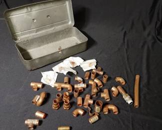 Copper Fittings