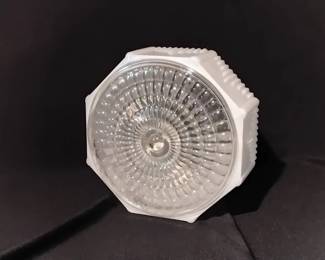 Art Deco Glass Light Shade
