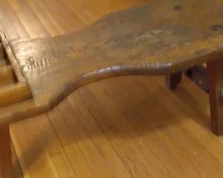 Antique Cobblers Bench