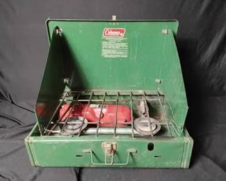 Coleman 425E Camping Stove