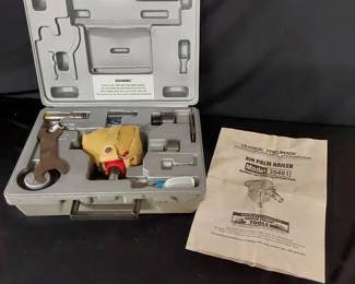 Central Pneumatic Professional Air Palm Nailer