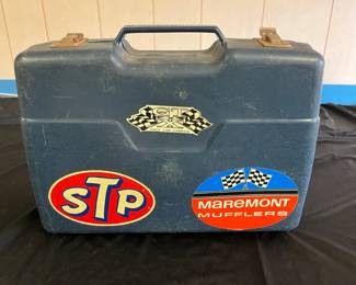 Slot Car Carrying Case