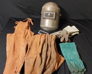 Welding Gear