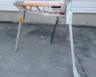 Rockwell Jawhorse