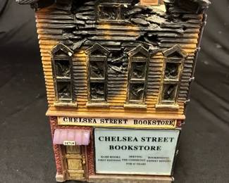 Beyond the Call Chelsea Street Books