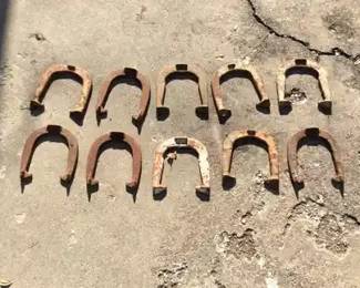 Horse Shoes