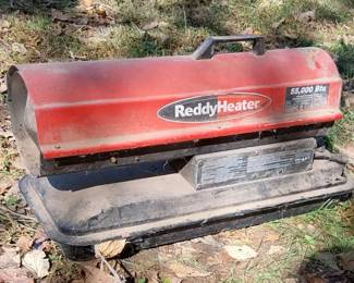 Reddy Heater Space Heater