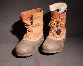 Field Stream Arctic Pacs Mens Boots
