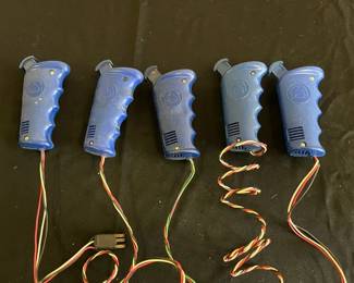 Strombecker Thumb Throttle Controllers
