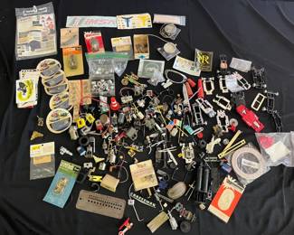 Slot Car and Model Car Parts Palooza