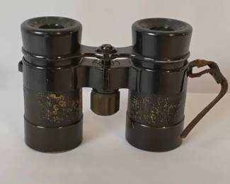 Emil Busch Rathenow Binoculars