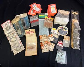 Slot Car Mechanicals in the Bag