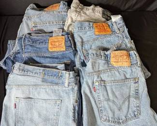 Levi Jeans