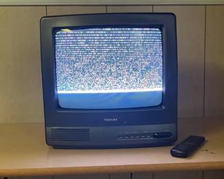 Toshiba Portable TV