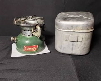 Vintage Coleman 502 Sportster Burner