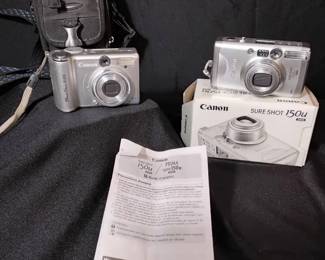 Canon Cameras