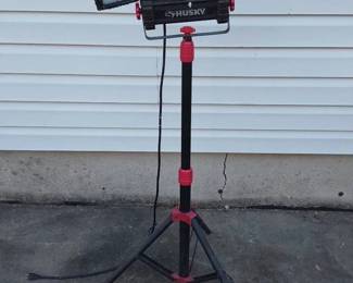Husky Multi Directional Work Light