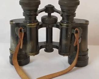 Wilceau de Luxe Binoculars