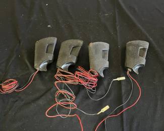 Strombecker Vintage Slot Car Controllers