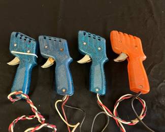 Parma Trigger Grip Slot Car Controllers