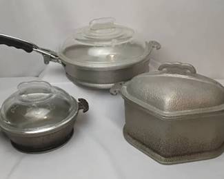 Guardian Service Cookware Set