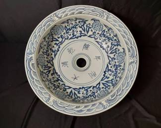 Loft Decorative Porcelain Sink