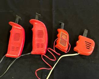 Vintage Cox, Tyco and Triang Slot Car Controllers
