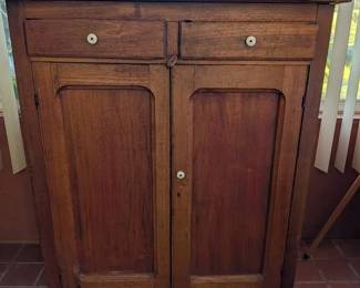 Vintage Pie Safe