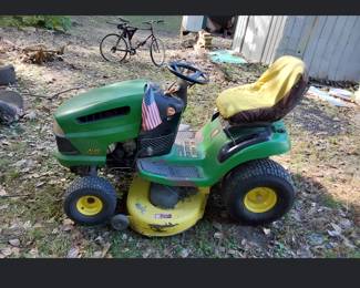John Deere Lawn Mower
