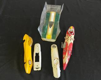 Model Car and Slot Car Bodies