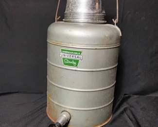 Vintage Stanley IT Will NOT Break Water Jug