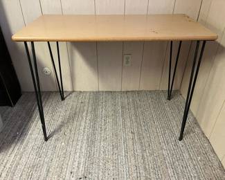 Retro Multi Use Table