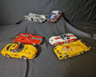 Slot Cars 132 Scale, Hornby