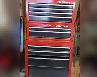 Craftsman 3 Tier Toolbox