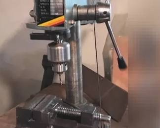 Menards Drill Press