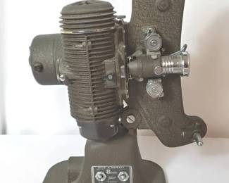 Bell Howell 8mm Filmo Master