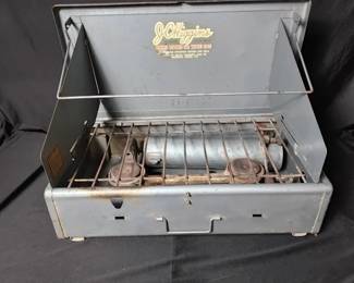JC Higgins Sears Camping Stove