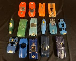 Slot Car Hot Bodies Part Two