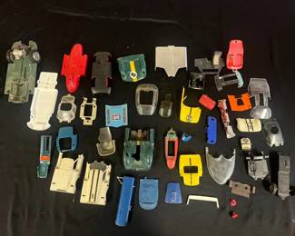 Body Parts for Slot Cars