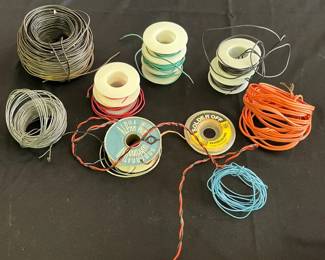 Hobby Wire with Copper