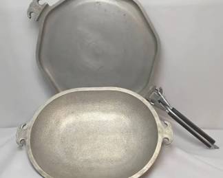 Guardian Service Griddle and Platter