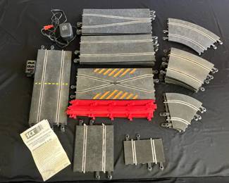 TecniToys SCX Slot Car Track