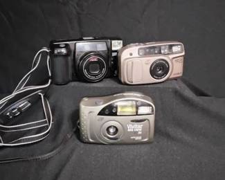 Point and Shoot Cameras