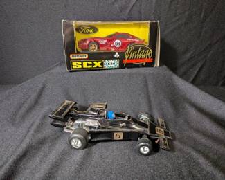 Slot Cars 132 Scale Mixed Makers