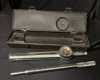Craftsman Commercial Torque Wrench