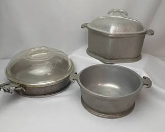 Guardian Service Cookware Trio