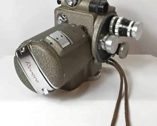 Revere Eight Model 99 Camera with Booster